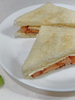 Foto resep Sandwich Roast beef