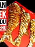 Ikan Otek Goreng / Lundu Goreng no Bau