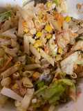 Cocina de aprovechamiento—>Ensalada de pasta