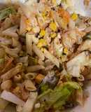 Cocina de aprovechamiento—>Ensalada de pasta