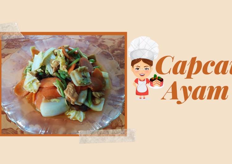 Capcai ayam