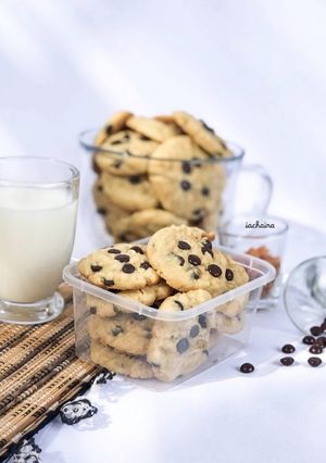 Foto resep Chewy Cookies Gula Merah