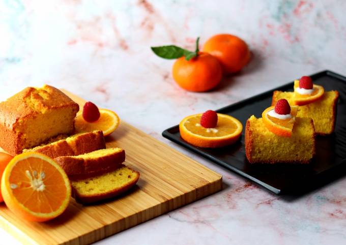 Orange Cake