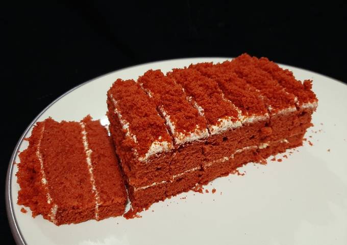 Red velvet kukus