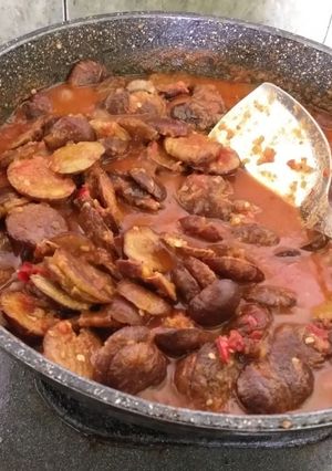 Foto resep Sambel Jengkol