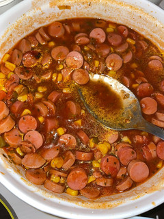 Foto de Molho de salsichas