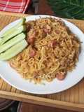 Mie Goreng Praktis