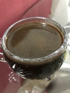 صورة لوصفة فنجان قهوة تركى ☕️☕️