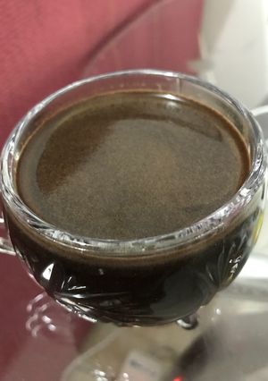 صورة لوصفة فنجان قهوة تركى ☕️☕️