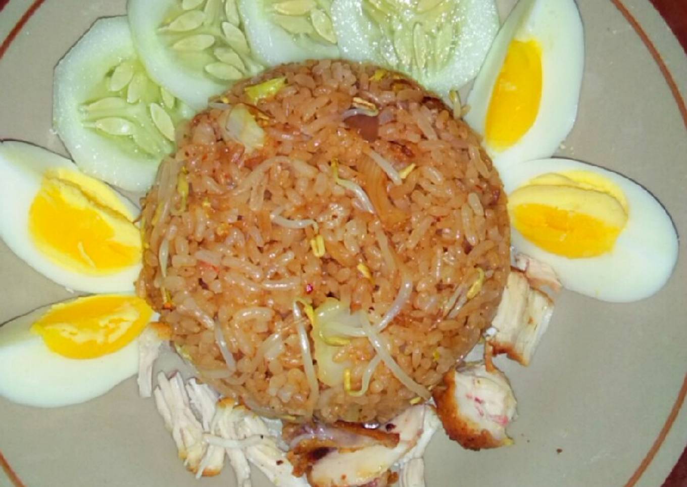 Nasi Spesial ~ Nasi Goreng Spesial