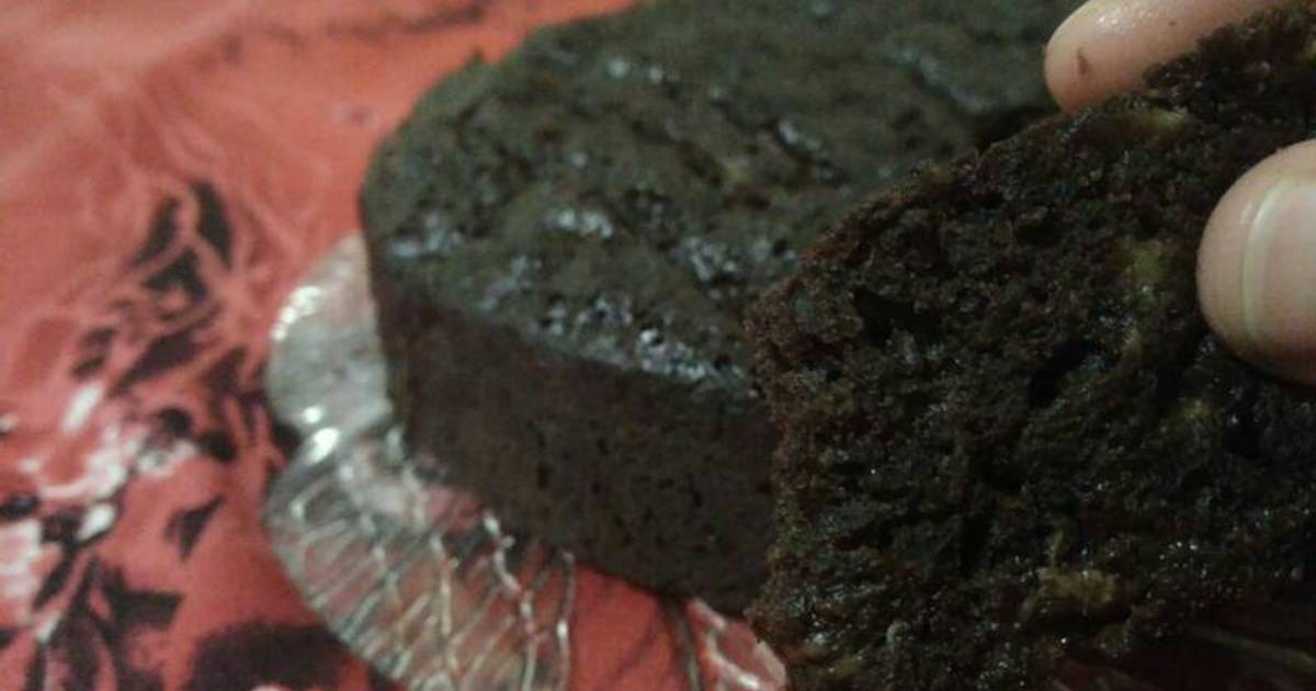 Resep Brownies Pisang Kukus oleh oyuga Cookpad