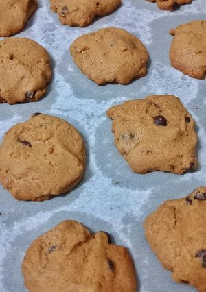 Foto resep Choco Chips Soft Cookies