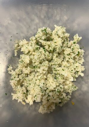 Una foto de Arroz con pollo