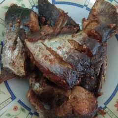 Ikan patin goreng রেসিপির প্রধান ছবি