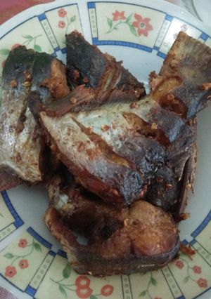 Foto resep Ikan patin goreng