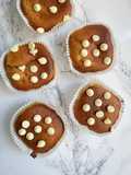 Muffins de naranja en airfryer 🍊
