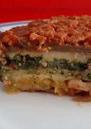 Foto principal de Lasagna de Vegetales