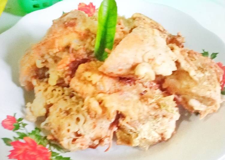 Resep ⁵² Segitiga tahu isi yang Bisa Manjain Lidah