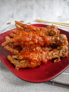 Foto resep Ceker dimsum