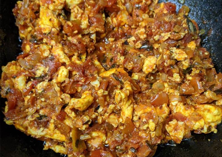 How to Make Homemade Tomato egg