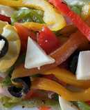 Greek salad