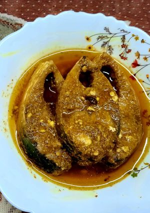 দই ইলিশ(doi illish recipe in Bengali) রেসিপির প্রধান ছবি