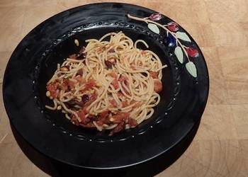 The New Way Cooking Recipe Pasta with Tomatoes Kalamata Olives and Goat Cheese Delicious Steady The New Way Cooking Recipe Pasta with Tomatoes Kalamata Olives and Goat Cheese Delicious Steady