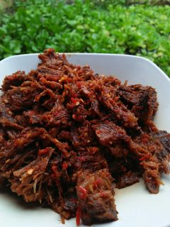 Foto resep Dendeng batokok