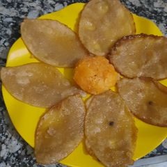 A picture of Malpua.