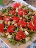 Insalata di anguria