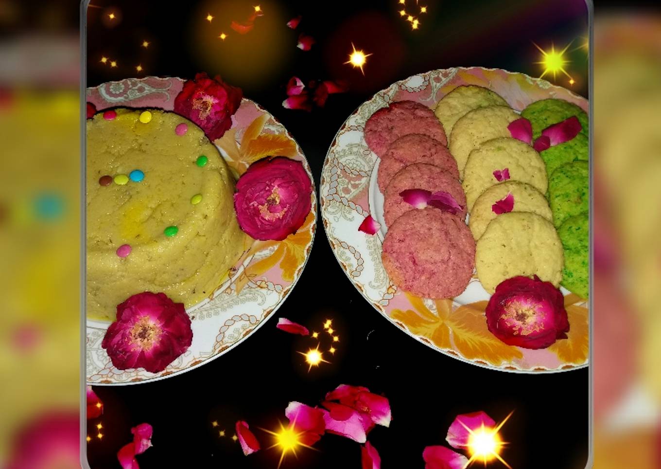 Coconut cookies