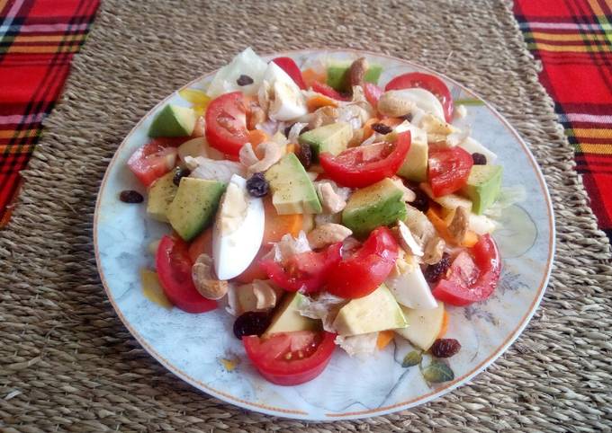 Summer salad