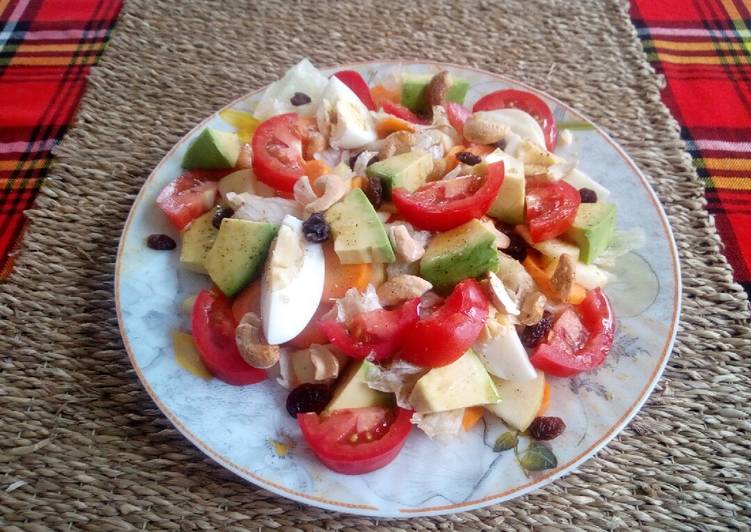 Summer salad