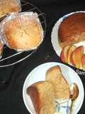 নিরামিষ আপেল কেক (Niramish Apple Cake Recipe In Bengali)