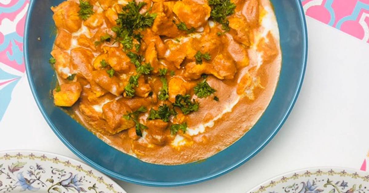 Pakistani butter chicken recipes easy & tasty ideas for home cooking