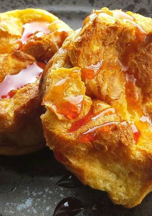Foto principal de Torrijas en molde o torrijas deconstruidas