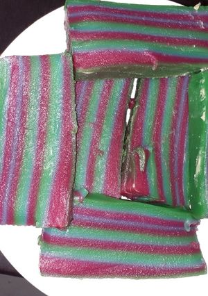 Foto resep Kue lapis simple