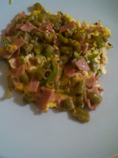 Una foto de Tortilla mix 