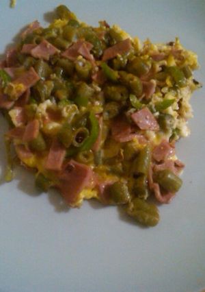 Una foto de Tortilla mix 