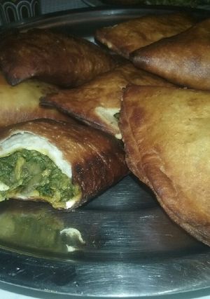 Une photo de Wraps farcie a ma façon