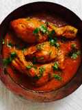 Kadai Chicken