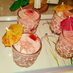 A picture of Falooda.