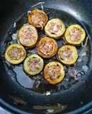 Cà tím nhồi thịt