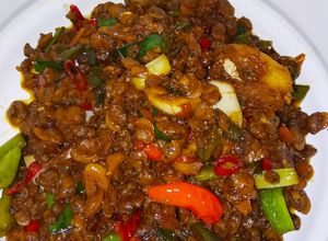 Foto resep Tumis remis / kerang sederhana tapi enak