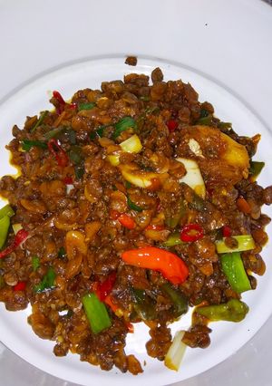Foto resep Tumis remis / kerang sederhana tapi enak