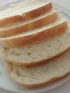 عکسی از دستور نان تست خانگی