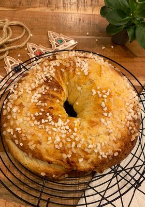Une photo de ☆Brioche des Rois☆