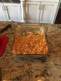 Rice chicken casserole