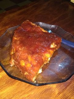 Una foto de Budín de Pan