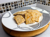 Galletas de queso